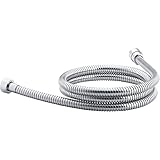 MasterShower 60" metal shower hose