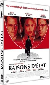 Raisons d'état [Import italien]