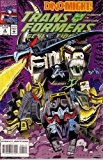 Transformers, Generation 2, #4 (Robots in Disguise)