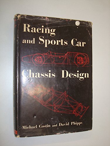 Racing and Sports Car Chassis Design
