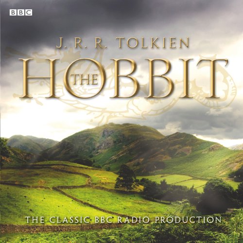 Book Cover The Hobbit (Dramatised)