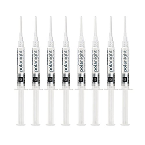 PolaNight Spearmint 16% 8pk (8 gels)