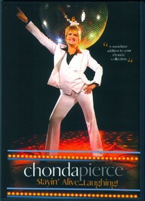 Chonda Pierce - Stayin' Alive... Laughing!