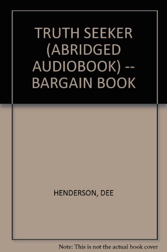 TRUTH SEEKER (ABRIDGED AUDIOBOOK) -- BARGAIN BOOK