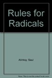 Rules for Radicals