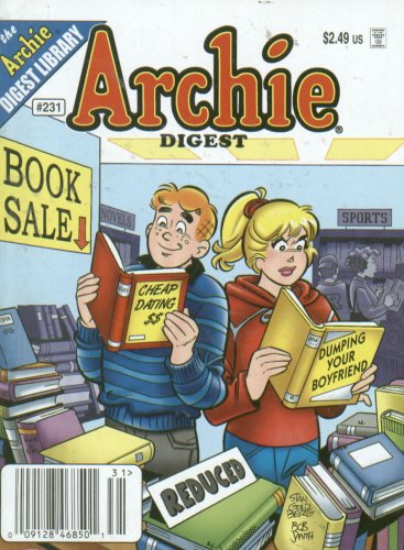 Archie Digest (The Archie Digest Library, #231)