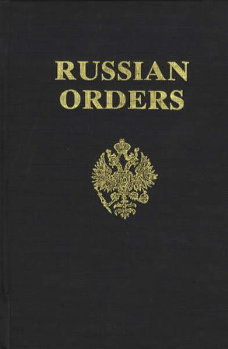 Russian Orders Decorations and Medals