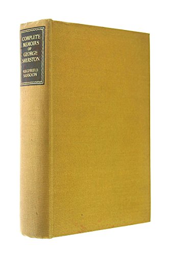 Complete Memoirs of George Sherston