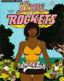 Love and Rockets #12