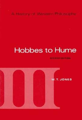 a History of Western Philosphy Hobbes to Hume Second Edition