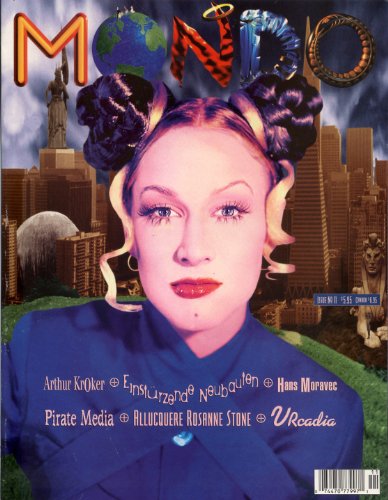 Mondo 2000 Magazine (Issue 11)