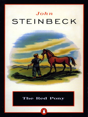 The Red Pony (Penguin Great Books of the 20th Century)
