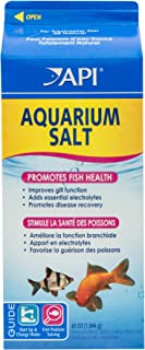 API AQUARIUM SALT Freshwater Aquarium Salt 1,844-Gram Box