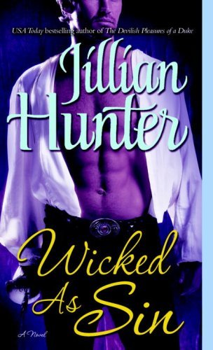 Wicked As Sin: A Novel (A Boscastle Affairs Novel Book 7)