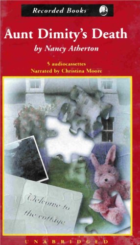 Aunt Dimity's Death - UNABRIDGED (5 Audiocassettes)