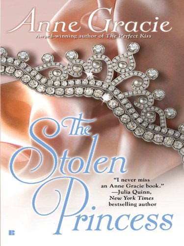 The Stolen Princess (Devil Riders)