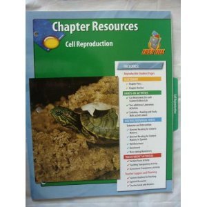 Glencoe: Introduction to Physical Science - Chapter Resources - Fast File - Cell Reproduction