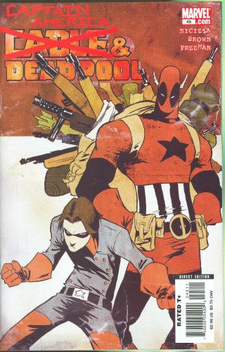 Cable & Deadpool #45