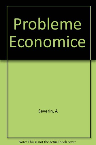 Probleme Economice