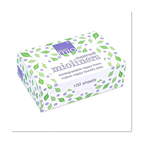 Bambino Mio, mioliners ultra-doux (voiles de protection)