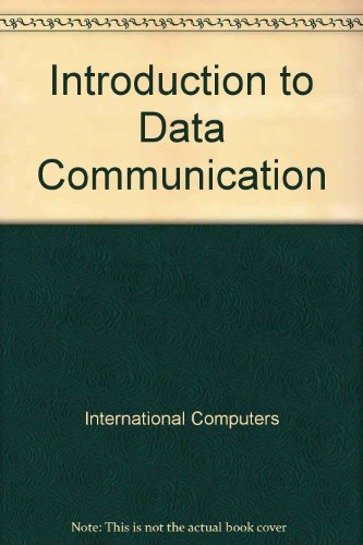 Introduction to Data Communication