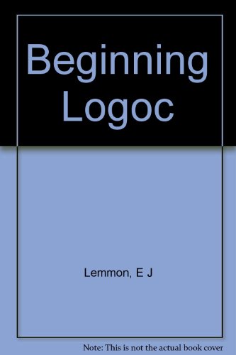 Book Cover Beginning Logoc