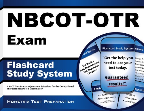 NBCOT-OTR Exam Flashcard Study System: NBCOT Test Practice Questions & Review for the Occupational Therapist Registered Examination (2011)