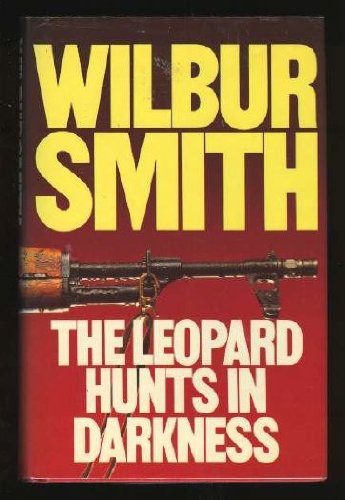 The Leopard Hunts In Darkness