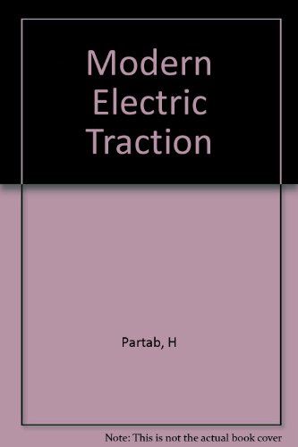 Modern Electric Traction
