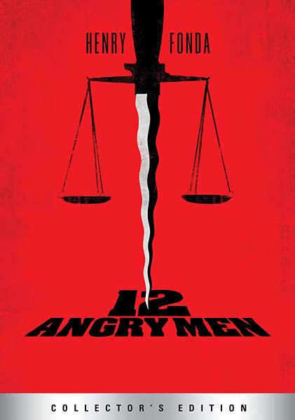 Book Cover 12 Angry Men (50th Anniversary Edition) with Special Features
