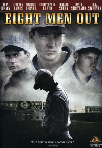 Book Cover Eight Men Out (20th Anniversary Edition)