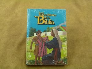 Las Bellas Historias de la Biblia, Tomo Tres (Volume 3)