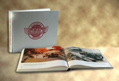 The Splendid Stutz: The Cars, Companies, People, and Races