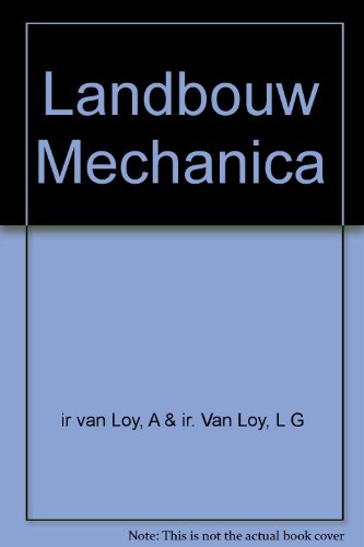 Landbouw Mechanica