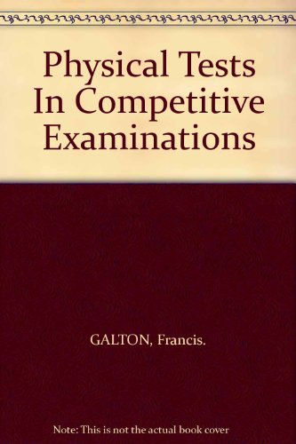 Physical Tests In Competitive Examinations