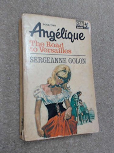 Angelique: The Road to Versailles