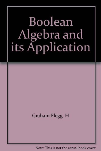 Boolean Algebra and its Application