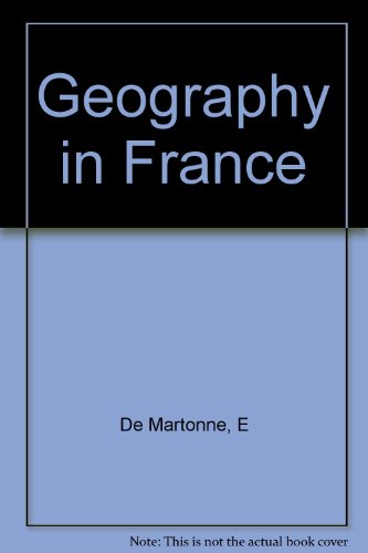 Geography in France