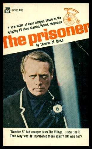 THE PRISONER: Book (1) One: I Am Not a Number; Book (2) Two: Who is Number Two; Book (3) Three: A Day in the Life