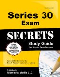 Series 30 Exam Secrets Study Guide: Series 30 Test Review for the Branch Managers Examination - Futures