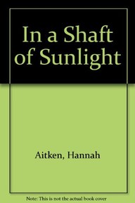 In a shaft of sunlight