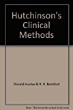 HUTCHINSON'S CLINICAL METHODS