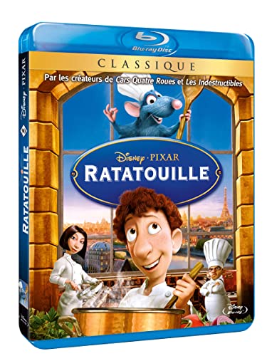 Ratatouille [Blu-ray]