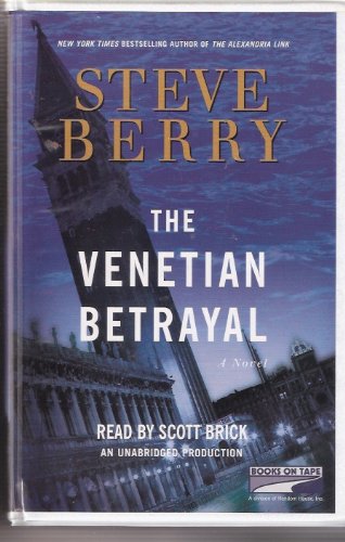 The Venetian Betrayal Unabridged Library Edition
