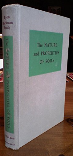 The Nature and Properties of Soils