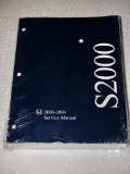 2000-2004 Honda S2000 Service Manual (Complete Volume)