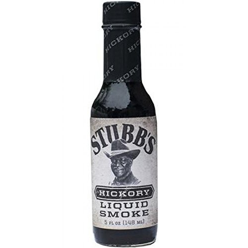 Stubbs Liquid Smoke Hickory 148 ml