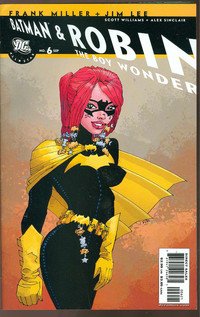 All-Star Batman And Robin The Boy Wonder #6 : Episode Six (DC Comics)