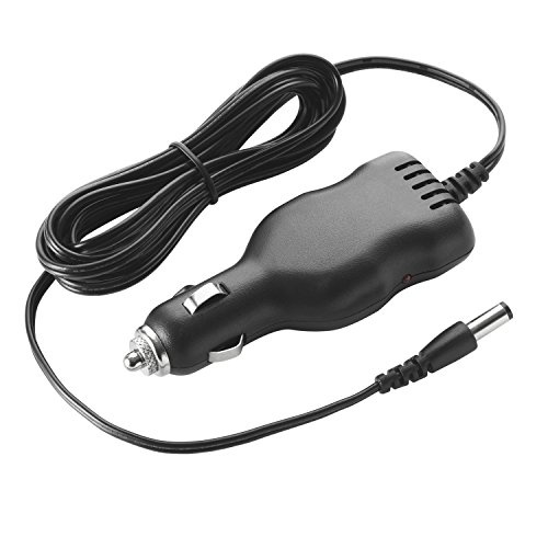 Medela Breast Pump Car Charger, 9 Volt Vehicle Adaptor, Authentic Medela Spare Part, Compatible with all 9V Pump in Style Advanced Breastpumps