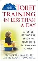 Toilet Training in Less than a Day